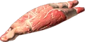 Filete humano en DayZ - Valores nutricionales y energía